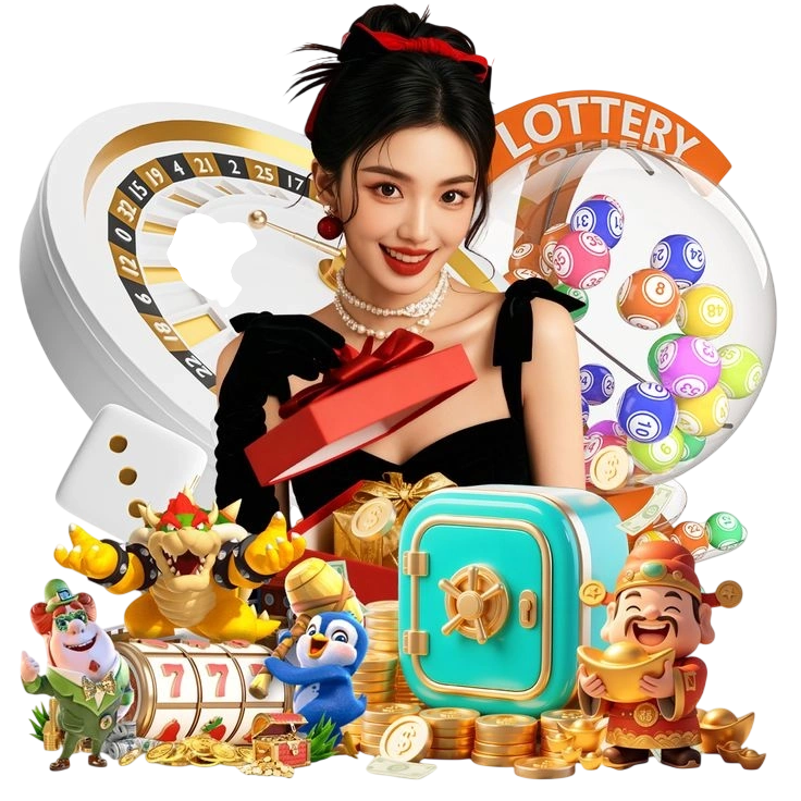 Xổ số Luck8